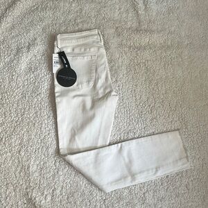 NWT Nordstrom white jean 27